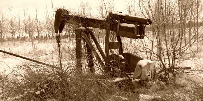 Nano Gas Environmental Eyes Reviving 130 000 Abandoned Wells   Abandoned Oil Well Rehabilitation 