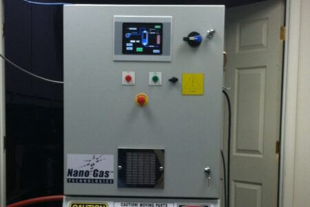 Low energy technology from Nano Gas™ Environmental
