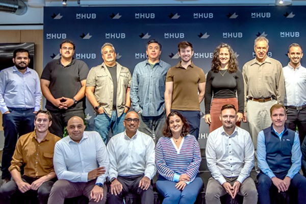 NanoGas Selected for mHUB