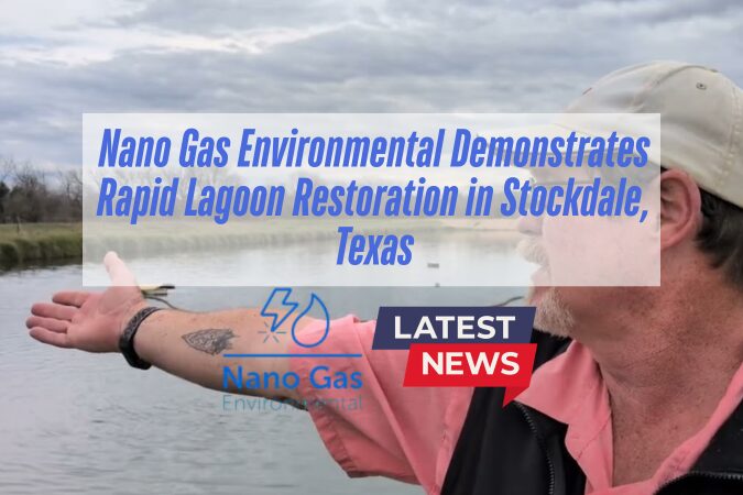 Nano Gas Environmental